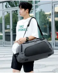 再入荷 ジム バッグ シューズ収納 即購入OK スポーツバッグ 乾湿分離 大容量 ボストンバッグ 旅行 レディース メンズ 修学旅行 旅行バッグ 旅行カバン 軽量 手提げ ショルダー おしゃれ 撥水 防水 大きめ トラベル 旅行 バッグ