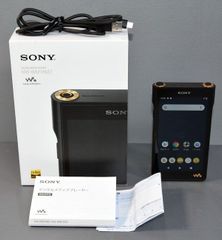 美品】SONY NW-ZX707＋ケース＋microSD(64GB) - メルカリ
