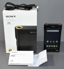 元箱付！SONY ソニー NW-WM1AM2 ポータブルオーディオプレーヤー ウォークマン