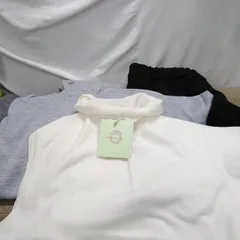 レディース ファッション セーター、カーディガン、スラックス Mサイズ ５点まとめ 未使用品 U157