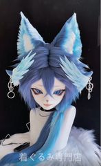 温もりで色が変わる龍アートドールドラゴン Dragon Artdollぬいぐるみ