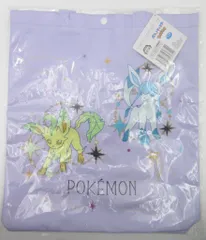 セガ プラチナムザッカトートバッグ ~EIEVUI and Starlight Night~ ポケットモンスター 紫