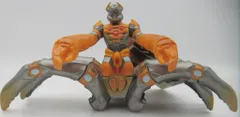 バンダイ ミラーモンスターシリーズ 仮面ライダー龍騎 ディスパイダーリ・ボーン(再生体) 3