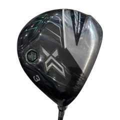 XXIO X-eks- フェアウェイウッド4番、7番2本セット - メルカリ
