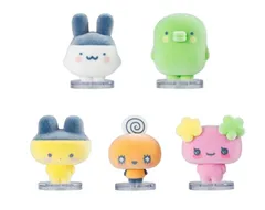 capsule flockies たまごっち 全5種セット BANDAI コンプリート