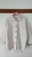 h11 2PINK薄手ジャケット  サイズM