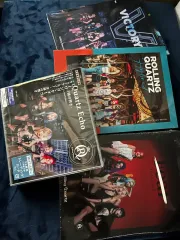 圧延クオーツ まとめ売り 出品