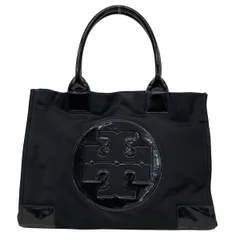 TORY BURCH(トリーバーチ) トートバッグ - 黒 レザー