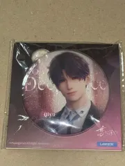 未開封 ラブ＆ディープスペース ローソン コラボ 缶バッジ LOVE AND DEEPSPACE 公式 グッズ