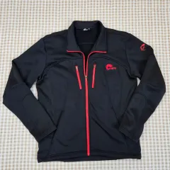 NEPA ネパ 起毛 季節の変わり目 ジップアップ ジャケット メンズ100サイズ 105