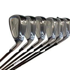 中古】 藤本技工 FG 101CB FORGED 6S アイアンセット IR 純正特注