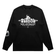 BIG SLEEPS X TRIBAL - Blocks Longsleeveのサムネイル