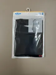 UNIQLO エアリズム　スリップ　ブラック　Sサイズ