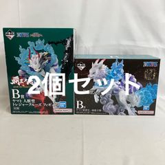 미개봉 이치 반 복권 ONE PIECE 원피스 B상 야마토 피규어 2개 세트 SF3516 c099