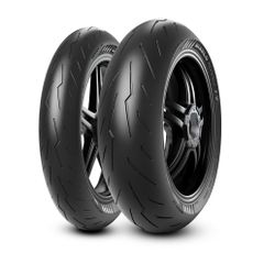 Pirelli スーパーコルサV2 120/70 190/55週末限定 Pirelli スーパー