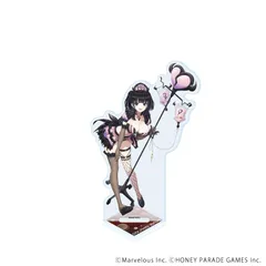 【新品】ドルフィンウェーブ アクリルスタンド 86 羽仁原はる 公式イラスト【正規品】のサムネイル