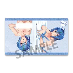 【新品】【HS限定】ハイスクールD×D HERO 描き下ろしラバーマット ゼノヴィア 添い寝 ver.【正規品】のサムネイル