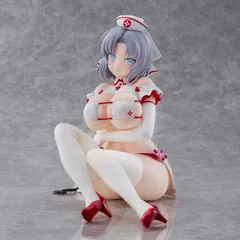 【新品】【HS特典付き】HOBBY STOCK シノビマスター 閃乱カグラ NEW LINK 1/4 雪泉 セクシーナース ver.【正規品】