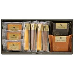 食品 ローラン ル ダニエル スペシャリティ アソート缶 リシュース