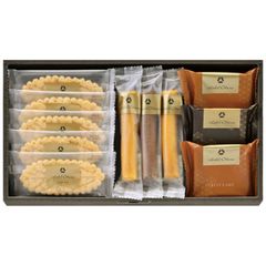 ヨックモック クッキー詰め合わせ 4種55個入 YAB-BW - メルカリ