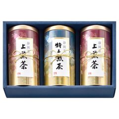 ペニンシュラ お茶100g×3缶セット 特級烏龍茶 プーアール ローズ