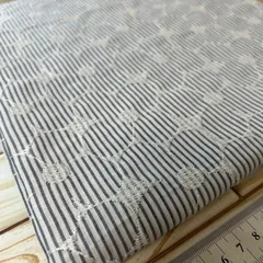 じょーじさん様専用　刺繍生地×4点