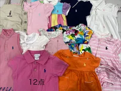 S631☆ ラルフ系 子供服 ベビー おまとめ12点