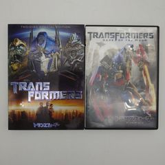 トランスフォーマー DVDセット - メルカリ