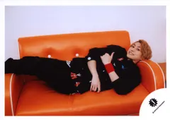 SnowMan 18年JOHNNYS' Happy New Year ISLAND 佐久間大介 公式写真*1枚