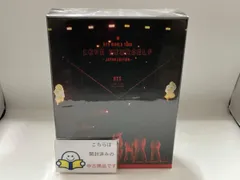 DVD BTS WORLD TOUR LOVE YOURSELF -JAPAN EDITION(初回限定版)
