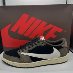 NIKE TRAVIS SCOTT AIR JORDAN 1 LOW 29.0cm CQ4277-001 2019年 ナイキ トラヴィススコットエアジョーダン1ロー スニーカー CACTUS JACK カクタスジャック 南堀江店