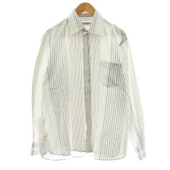 Stussy TEKLA ストライプシャツ - メルカリ