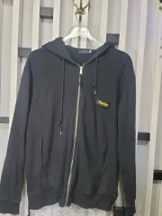 Dsquared2 ブラック WHO ジップアップ 4サイズ