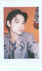 ENHYPEN 2023GGU GGU PACKAGE NIKI インスタントフォトカード