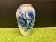 　　ロイヤルコペンハーゲン　花瓶　V　A206 Royal Copenhagen ロイヤルコペンハーゲン 花瓶 V A206 - メルカリ