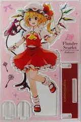 【中古】同人アクセサリー・小物系 【東方Project】アクリルフィギュア フランドール・スカーレット(ののこ) /コロコロうどん