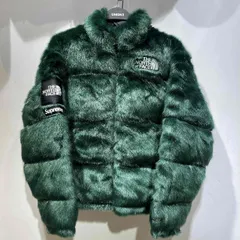 2026年最新】supreme the north face nuptse furの人気アイテム - メルカリ