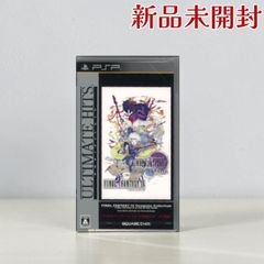新品未開封 シュリンク付】PSP ファイナルファンタジーIV FF4 - メルカリ