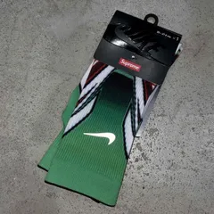 Supreme 24aw Nike Spark Crew Sock (SIZE-26~27.5cm) GREEN FZ6792-100 シュプリーム ナイキ スパーク クルー ソックス 心斎橋店