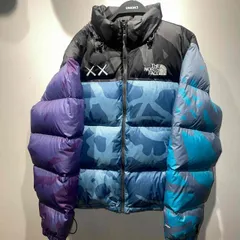 THE NORTH FACE x KAWS 1996 RETRO NUPTSE JACKET Size-L NF0A7WLU ザノースフェイス カウズ レトロヌプシ ダウンジャケット 心斎橋店