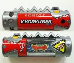 【中古】おもちゃ プレミア発表会スペシャル獣電池 「獣電戦隊キョウリュウジャー」 プレミア発表会来場者プレゼント