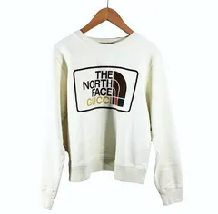 GUCCI 21ss THE NORTH FACE CREWNECK グッチ ノースフェイス クルーネック スウェット 心斎橋店