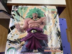D상 브로리(초사이어인 3) MASTERLISE 이치 반 복권 드래곤 볼 SUPER DRAGONBALL HEROES 5th MISSION 드래곤 볼