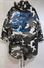 2026年最新】supreme futura fishtailの人気アイテム - メルカリ