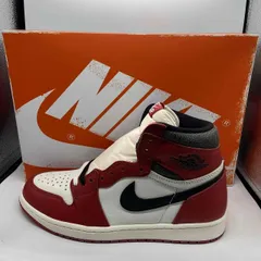 NIKE 22aw AIR JORDAN 1 HIGH OG 27.5cm LOST&FOUND CHICAGO DZ5485-612 ナイキ エアジョーダンワンハイオージーシカゴ スニーカー 南堀江店