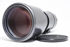 極上美品 シグマ SIGMA AF 400mm F5.6 TELE キャノン用 シグマ Canon EFマウント レンズ 100-400mm