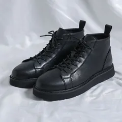 再入荷 ブーツ メンズ ワークブーツ ショートブーツ 裹起毛 ボア かっこいい シューズ 秋冬 履きやすい 美脚 靴 ブーツ 疲れない 滑りにくい 防寒 履きやすい 痛くない 歩きやすい 上品 韓国風 仕事