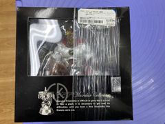 キン肉太郎 戦闘服原作ローリングクレイドル type WHITE フェイス