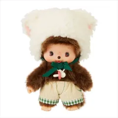 レア品/正規品) ウール帽子 ベビーチチ モンチッチ 限定