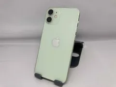 MGAV3J/A iPhone 12 Mini 64GB グリｰン SIMフリｰ